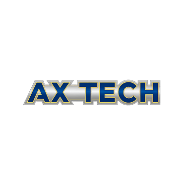 AX TECH logo