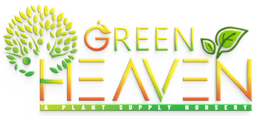 Green Heaven Nursery logo