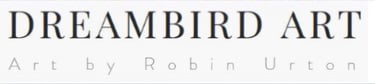 Dreambird Art logo