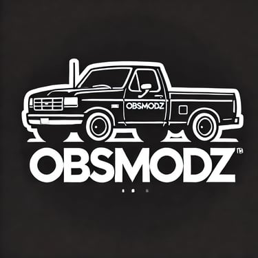 OBSmodz logo