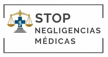 Stop Negligencias Médicas logo