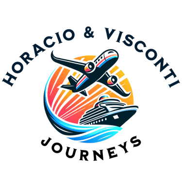 Horacio Visconti Journeys logo