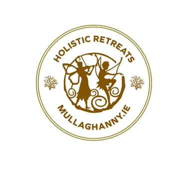 Holistic Retreats Mullaghanny logo