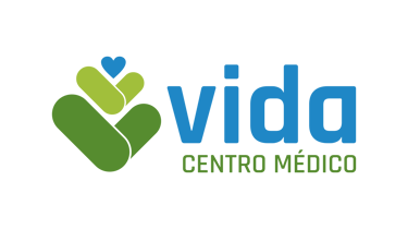 Centro Médico vida logo