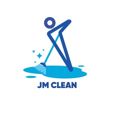 JM CLEAN - Votre expert en nettoyage professionnel à Chambéry et en Savoie logo