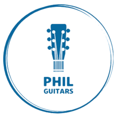 Phil Guitars logo