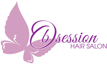 Obsession Hair Salon logo