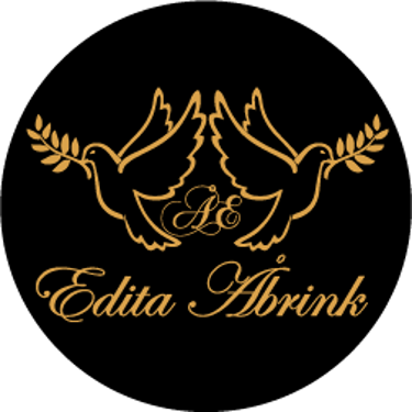 Edita Abrink logo