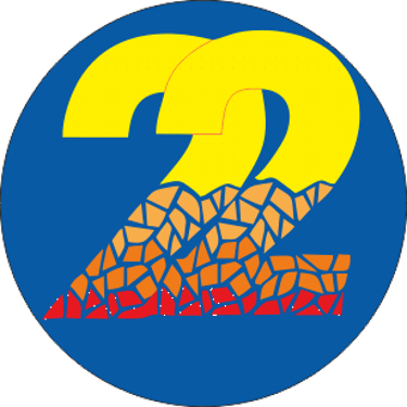 ASSOCIATION DU 22 logo