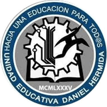 Unidad Educativa Daniel Hermida logo