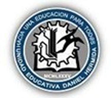 Unidad Educativa Daniel Hermida logo