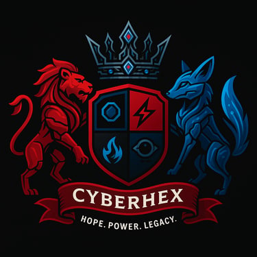 cyberhex logo