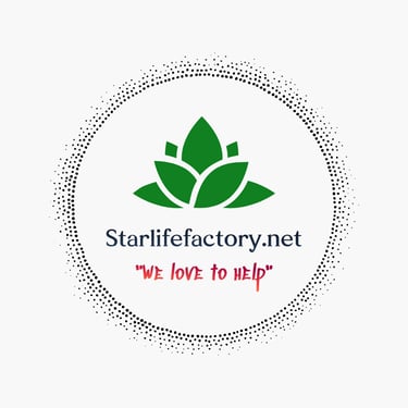 Starlife Factory Ltd logo