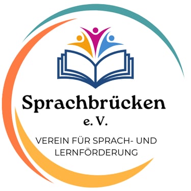 Sprachbrücken e. V., Verein für Sprach- und Lernförderung logo