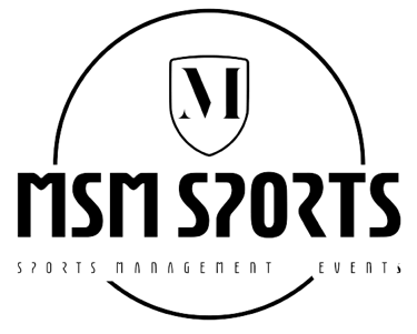 MSM SPORTS logo