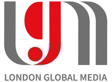 London Global Media logo