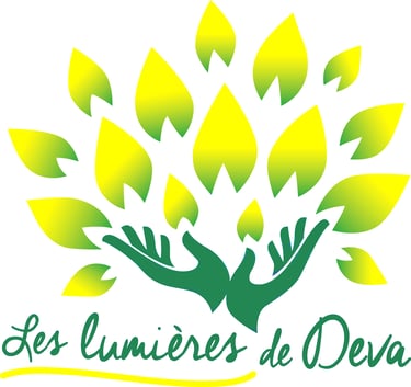 Les lumières de Deva logo