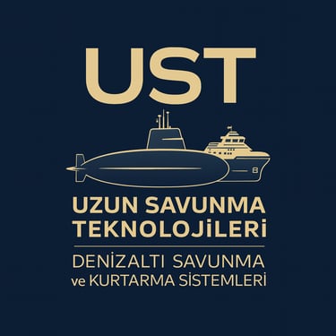 UZUN DEFENCE CONSULTANCY UDC logo