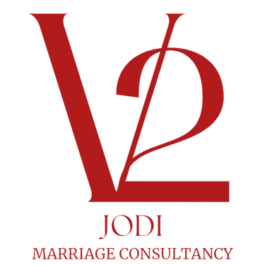 V2 Jodi Matrimonial logo
