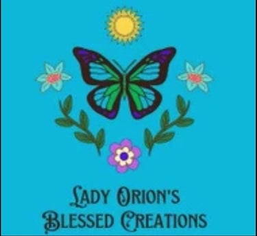 Lady Orion's Creations logo