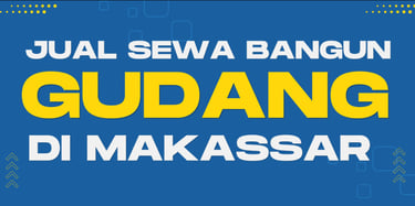 pergudangan di makassar  logo