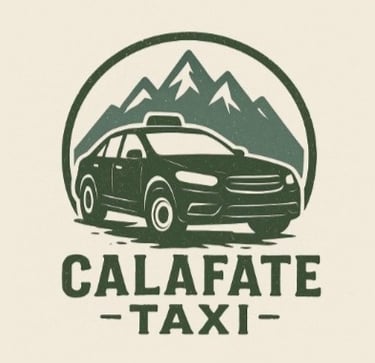 Calafatetaxi logo
