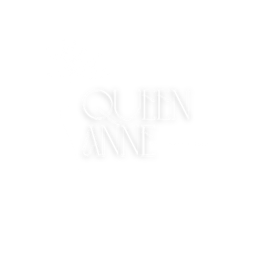 Queen Anne the flower studio logo