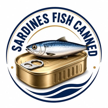Sardines Fish Canned logo