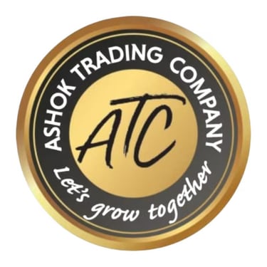 Ashok Trading Company logo