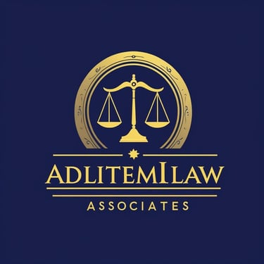 AdLitemLawassociates logo