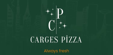 Carges Pizza logo