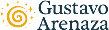 GUSTAVO ARENAZA logo