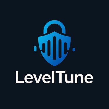LevelTune logo
