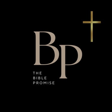 The Bible Promise logo