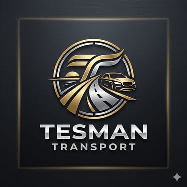 Tesman Transportation Service logo