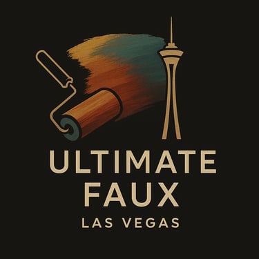 Ultimate Faux logo