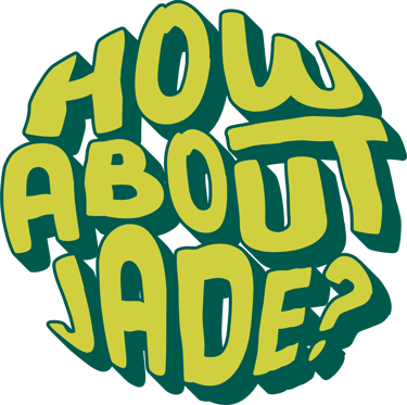 How About Jade? Voice Talent logo