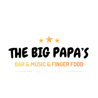 The Big Papa's - Bar à Montélimar logo