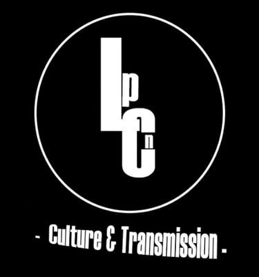 Le petit chat noir logo