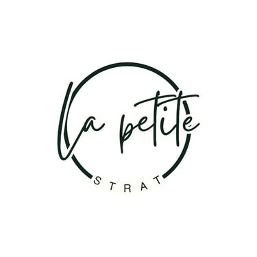 la petite strat logo