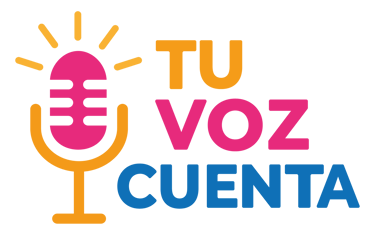 Tu Voz Cuenta logo