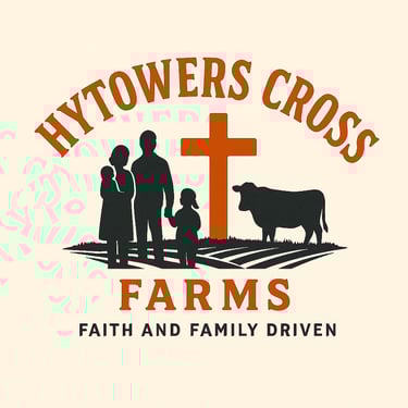 HyTowers Cross Farms logo