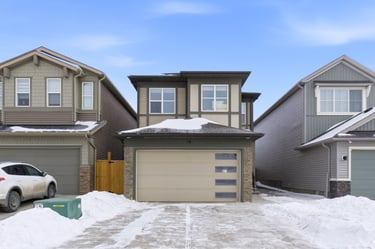 Belvedere Luxe Haven logo