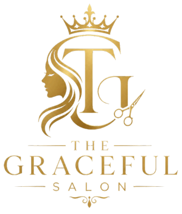 The Graceful Salon logo