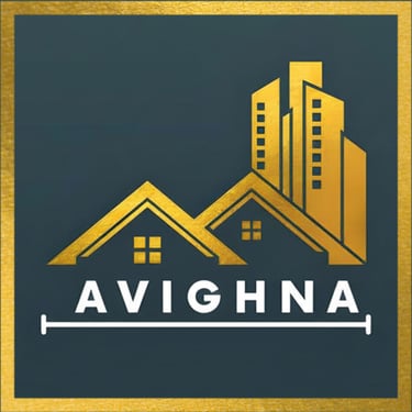Avighna Construction logo