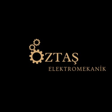 ÖZTAŞ ELEKTROMEKANİK logo