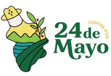 24 DE MAYO logo