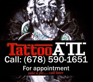 Tattooatlshop logo