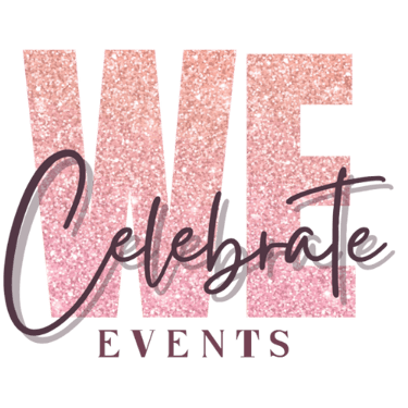 WeCelebrate-Events logo