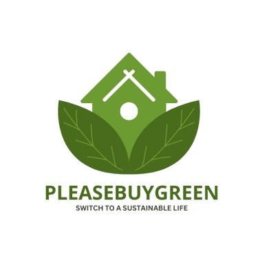 Please Buy Green logo